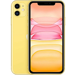 Смартфон APPLE iPhone 11 128Gb Желтый (Новая версия)