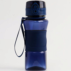 Бутылка для воды "Мастер К", 600 мл, 20 х 6.5 см 4470070
