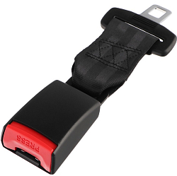 Удлинитель ремня безопасности, 23 см