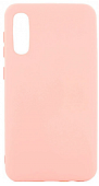 Задняя накладка XIVI для SAMSUNG Galaxy A50/A30S/A50S, SC, матовая, №30, розовый