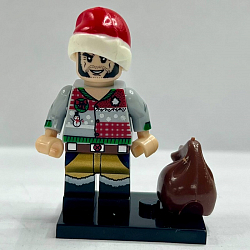 Фигурка SP363 Санта Wolverine