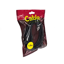 Кабель USB <--> microUSB  1.8м PERFEO (U4002)