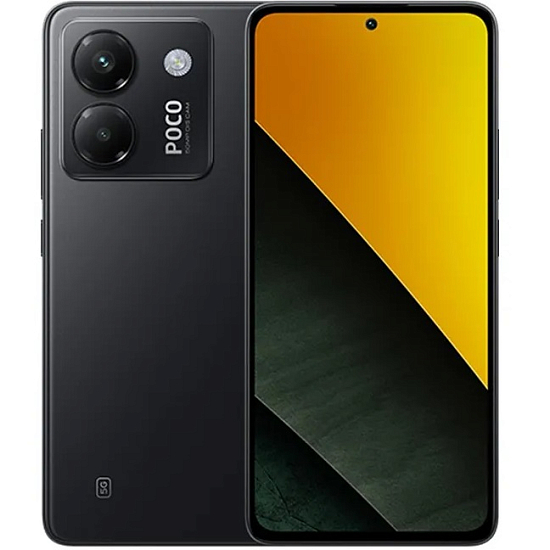 Смартфон Xiaomi POCO M7 Pro 5G 12/512 Black