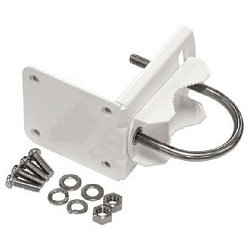 Металлическое крепление для установки антенны на мачту LHGmount Simple metallic mount for LHG series products