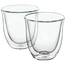 Чашки для капучино DeLonghi DLSC311 Cappucino cups, 2 шт.