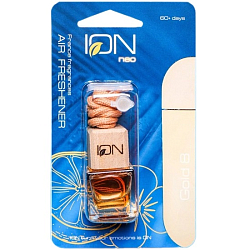 Ароматизатор ION GOLD 8, 6 мл, IP-08 9579832 подвесной бутылочка