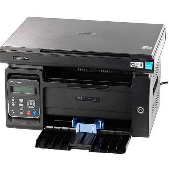 МФУ PANTUM M6500W,  черный корпус (Уценка)