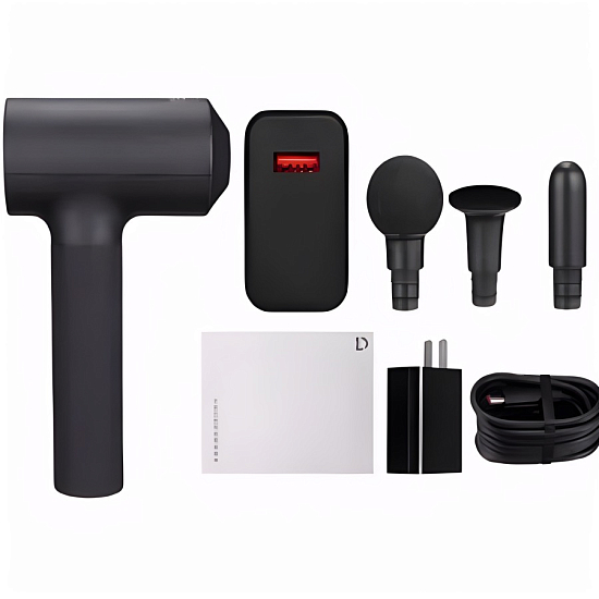 Перкуссионный массажер Xiaomi Mijia Fascia Gun 2(MJJMQ05-ZJ)