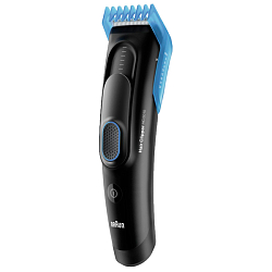 Машинка для стрижки волос BRAUN HC5010, черный