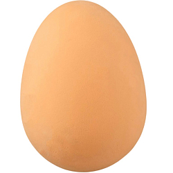 Игрушка "Прыгающее яйцо" для собак, 5,5 см 897823