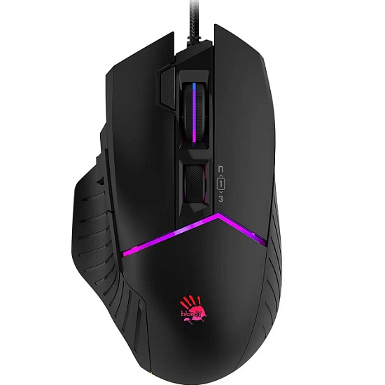 Мышь A4Tech Bloody W95 Max черный