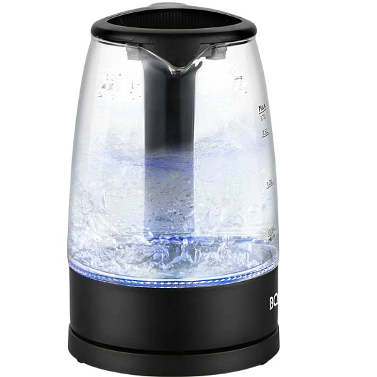 Чайник электрический BQ KT1839G Черный