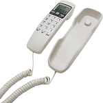 Телефон RITMIX RT-010 White