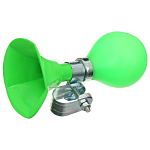 Клаксон Graffiti, стальной, цвет зеленый   5415735