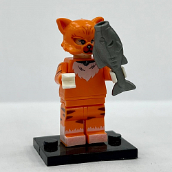 Фигурка CN001 Кот