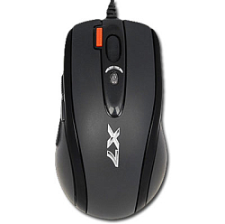 Мышь A4TECH X7 XL-750BK USB (Black)