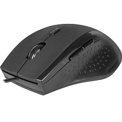 Мышь DEFENDER Accura MM-362 черный, USB