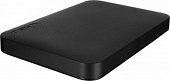 Внешний жёсткий диск 2.5" 1Tb TOSHIBA Canvio Ready (HDTP210EK3AA) черный