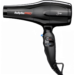 Фен BABYLISS Pro Tiziano, черный