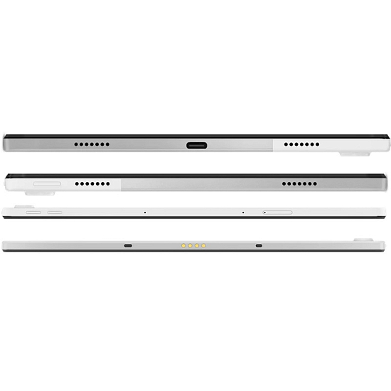 Планшет 11" LENOVO Tab P11, 6G/128GB, серый (CN)