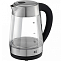Чайник электрический BQ KT1700G Черный-Сталь