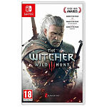 The Witcher III: Wild Hunt [Nintendo Switch, русские субтитры]