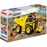 Конструктор Sluban Город «Карьерный белаз», 416 деталей 5146994