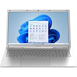 Ноутбук 17" IRBIS 17NBC2002 CPU: i3-1005G1, 17"LCD 1920*1200 IPS , 8+256GB SSD, Front, AC wifi, camera: 2MP, 5000mha battery,  ABCD cover with normal 