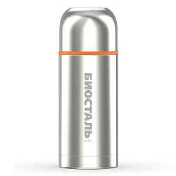 Термос БИОСТАЛЬ-СПОРТ NBP-750 у/г 1 пробка