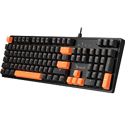 Клавиатура A4TECH Bloody S510 черный