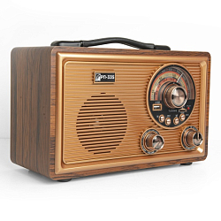 Радиоприемник БЗРП РП-335