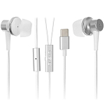 Наушники Xiaomi Earphones белые Type-C