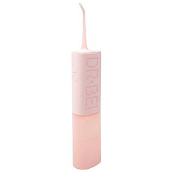 Ирригатор XIAOMI Dr.Bei Portable Water Flosser F2 Pink