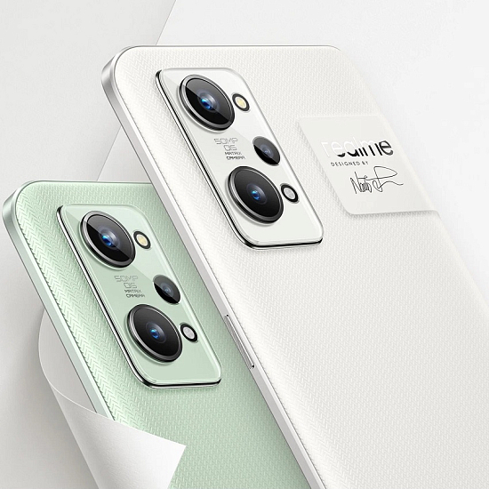 Смартфон Realme GT 2 12/256 Белый