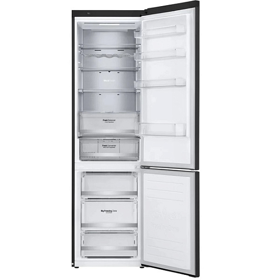 Холодильник LG GA-B509SBUM