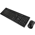 Клавиатура+мышь БП GEMBIRD KBS-8002