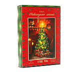 Пазл фигурный "Новогодняя магия" 7028880