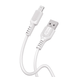 Кабель USB <--> Lightning  1.0м VIXION PRO VX-01i белый