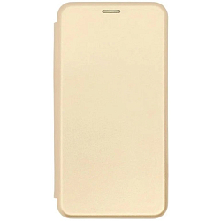 Чехол футляр-книга NONAME для Realme C30 Золотой