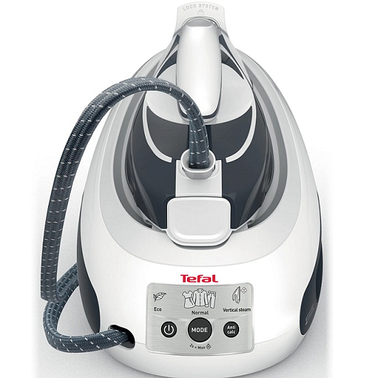 Парогенератор Tefal Express Express Airglide SV8020E1, белый, серый