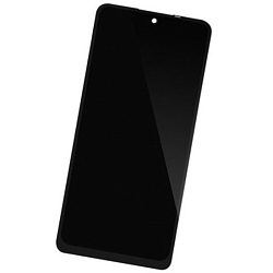 Дисплей для Xiaomi Redmi Note 10 Pro/11 Pro 5G/Poco X4 Pro + тачскрин (черный) (OLED)