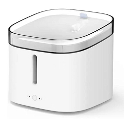 Поилка-фонтан для кошек и собак Xiaomi Pawbby Pet Water Dispenser (MG-WF001EU) белая