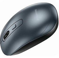 Мышь БП BOROFONE BG13 Winner, чёрный