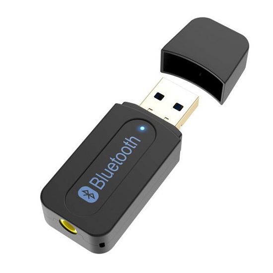 Адаптер Bluetooth DREAM B02 Bluetooth белый