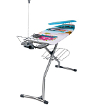 Гладильная доска НИКА "Гранд" пу, пд/б, удл.+держ чехол в ассортименте НГ