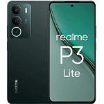 Смартфон Realme P3 Lite 4/128Gb Зеленый