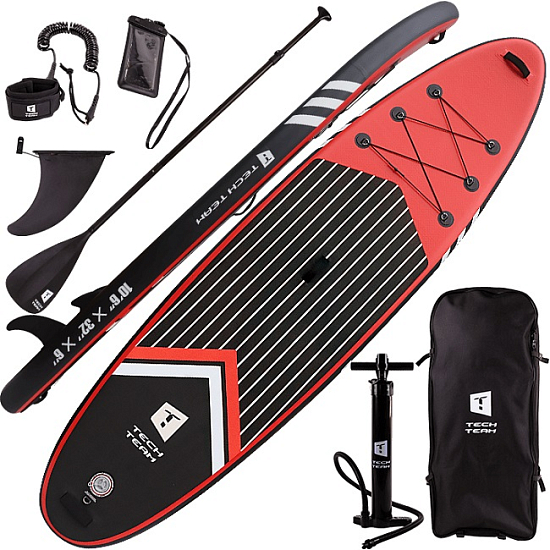 Сапборд TECH TEAM Adventure 320x81x15 см