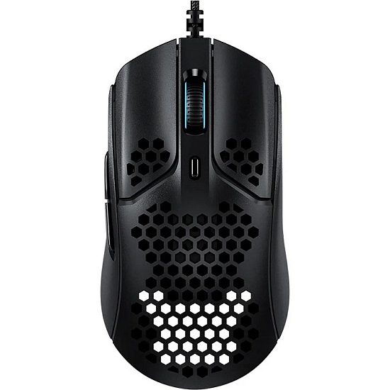 Мышь HYPERX Pulsefire Haste черный (Уценка)