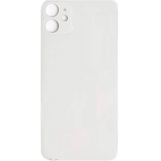Задняя панель (крышка) iPhone 11 (White)
