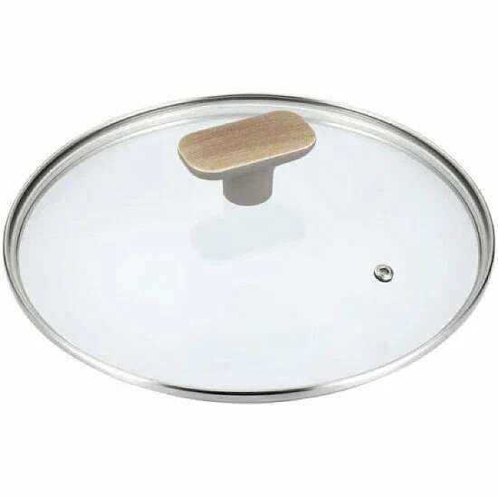 Кастрюля 3,0л REGENT Linea LATTE 93-AL-LT-4-22, с крышкой 22см (индукция)